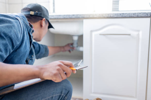 Best Gas Line Repair  in Wayne, IL